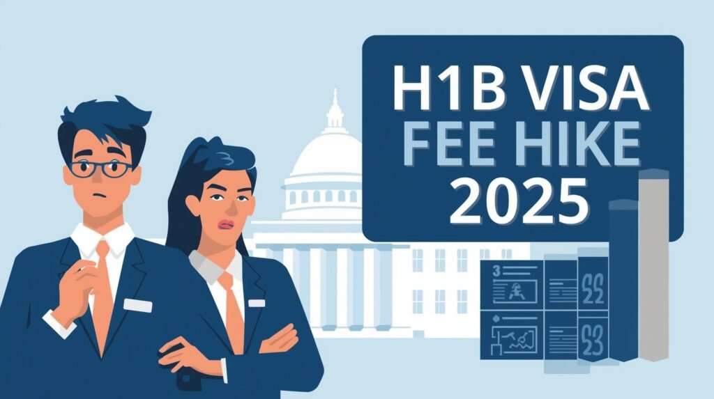 H1B Visa Fee Hike 2025