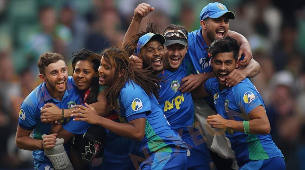 ICC T20 World Cup 2026 Qualifiers