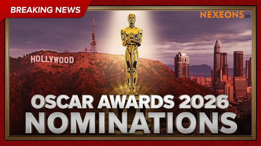 Oscar Awards 2026 nominations