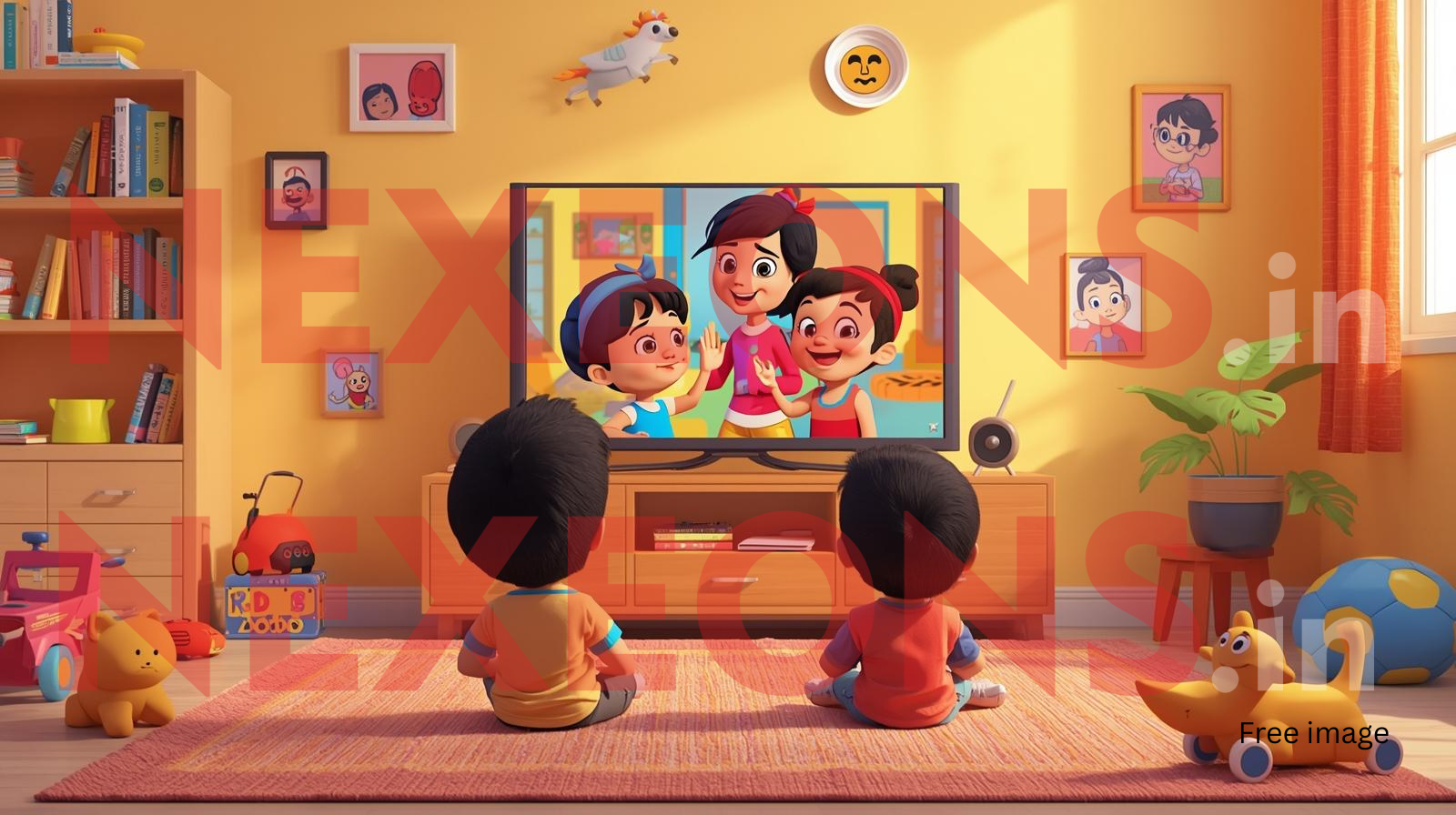 बच्चों के लिए बेस्ट हिंदी Netflix कार्टून