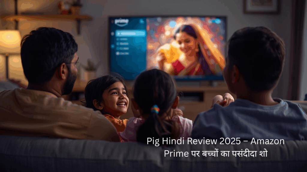 Peppa Pig Hindi Review