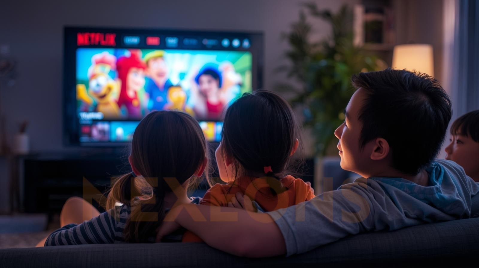 Netflix Kids & Family Web Series Hindi