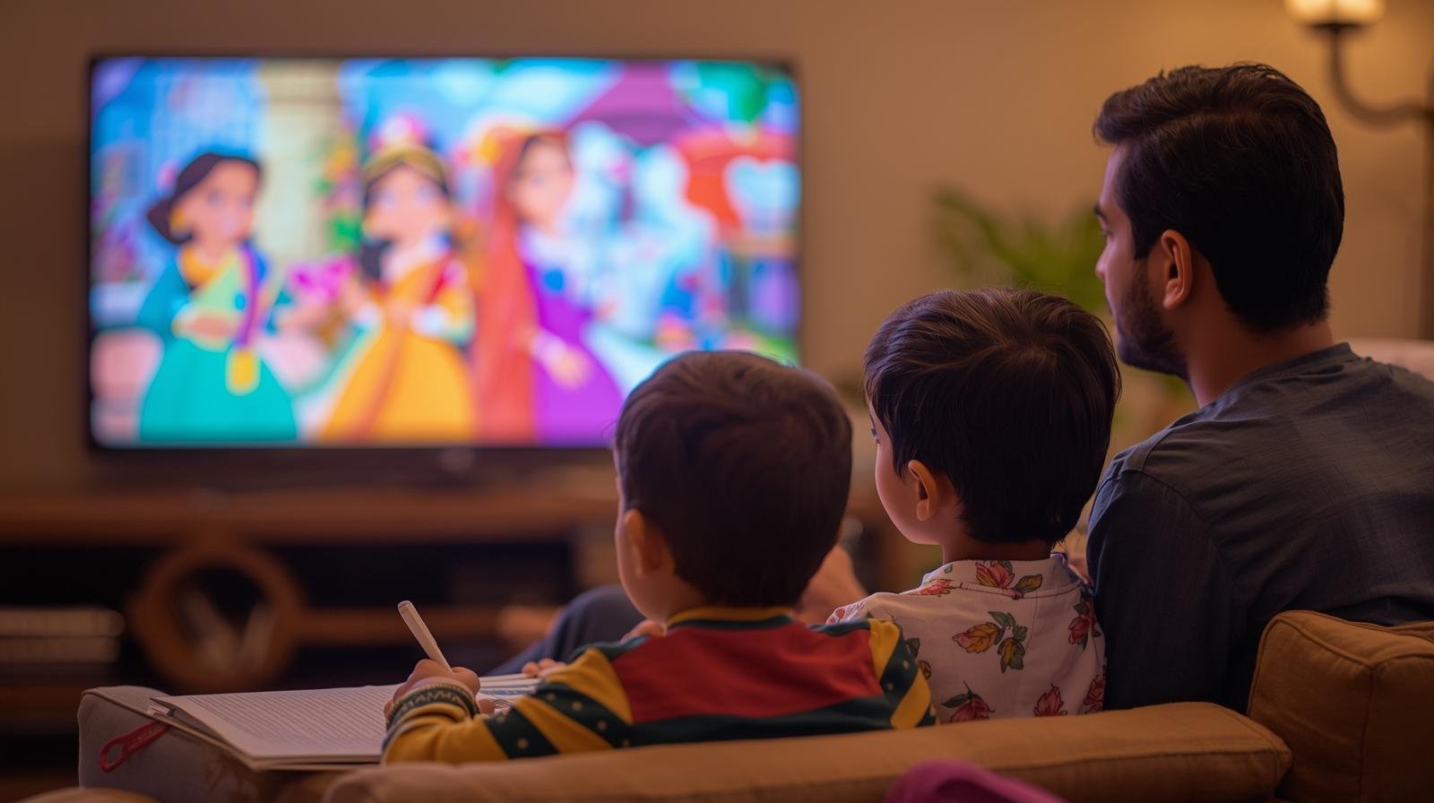 10 Educational Hindi Cartoons on Amazon Prime 2025
