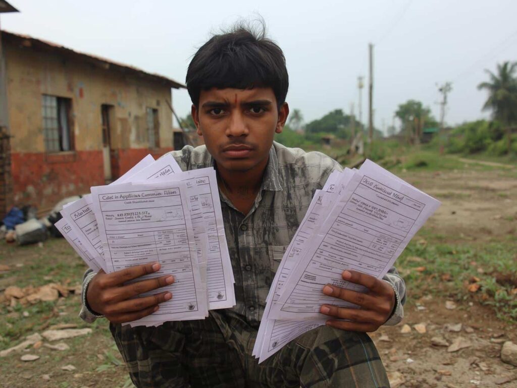 Unemployed youth in Bihar after Priyanka Gandhi’s rally comments.