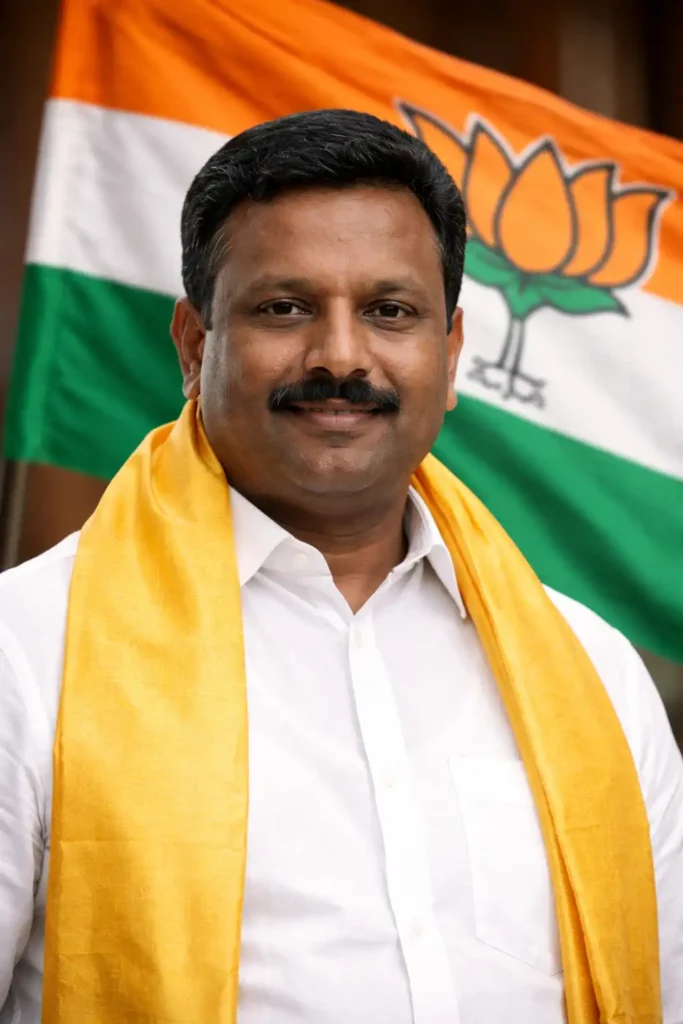 VV Rajesh sworn in as Thiruvananthapuram Mayor