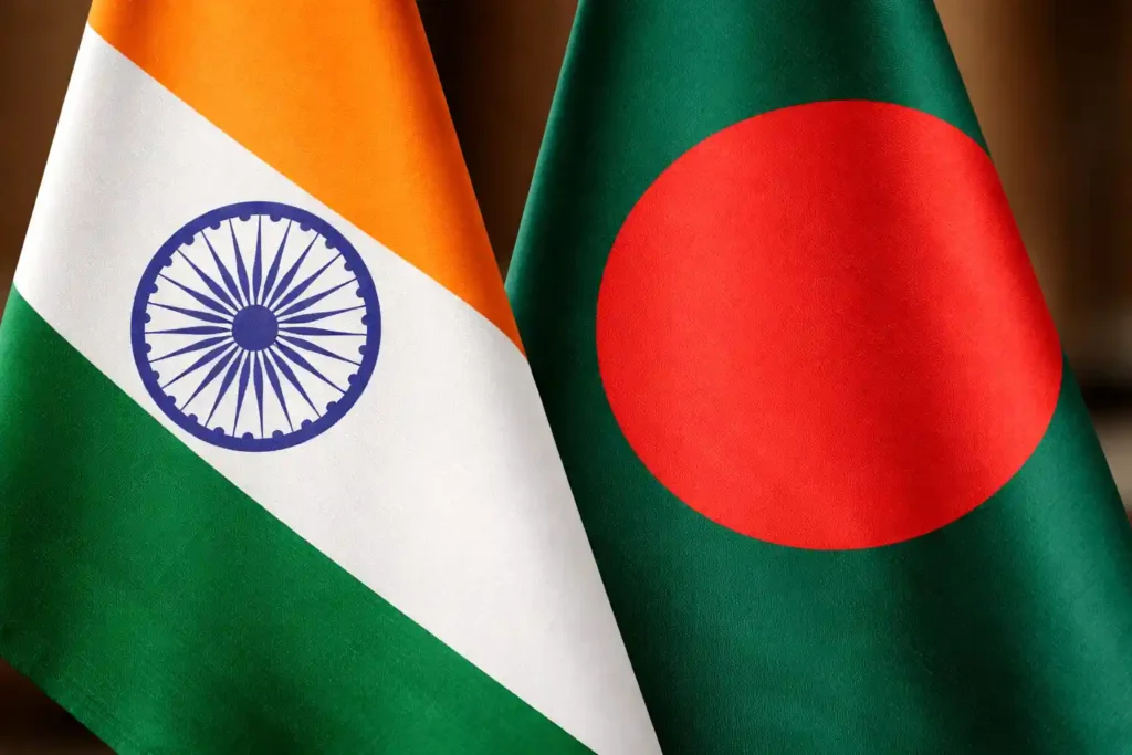 India emphasizes fair elections in Bangladesh