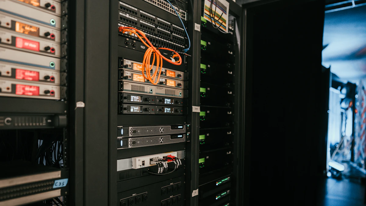 AI Training और Inference computing के लिए server GPU infrastructure