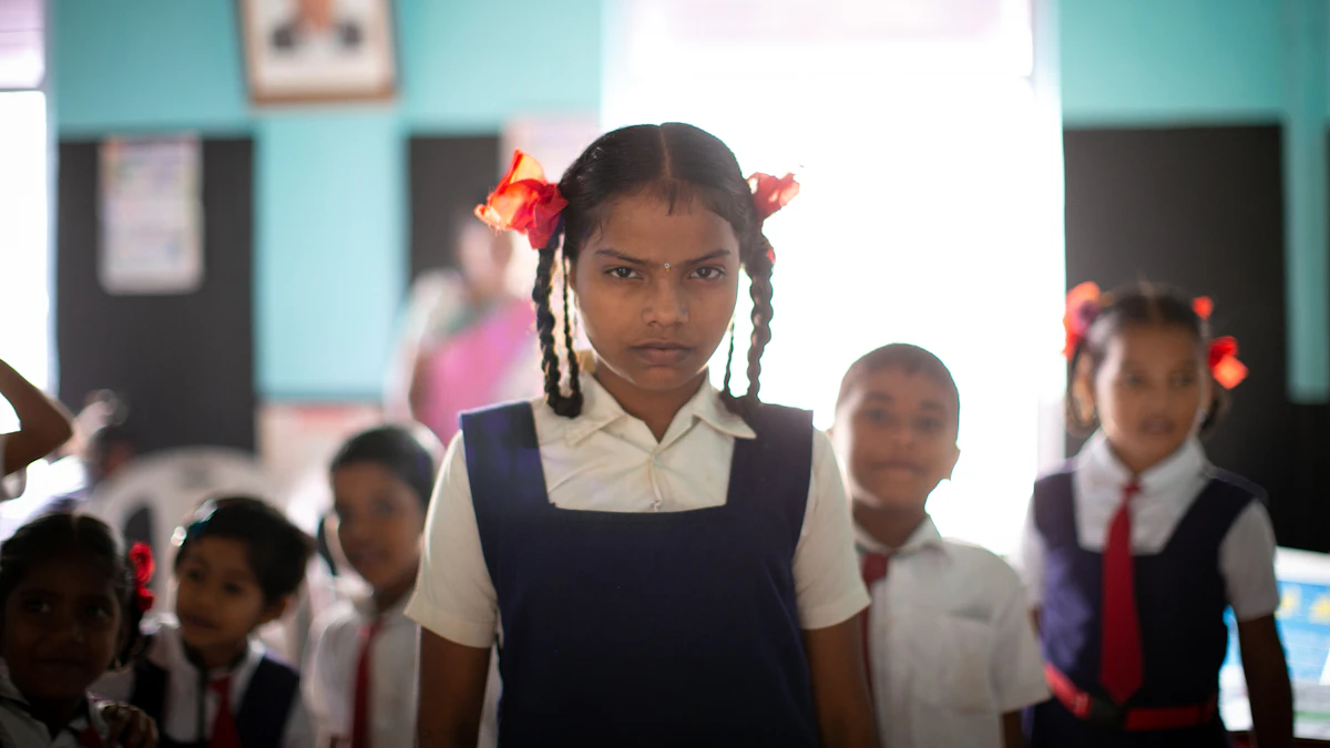 Classroom और छात्र शिक्षा में AI का सुरक्षित उपयोग विषय के लिए classroom photo