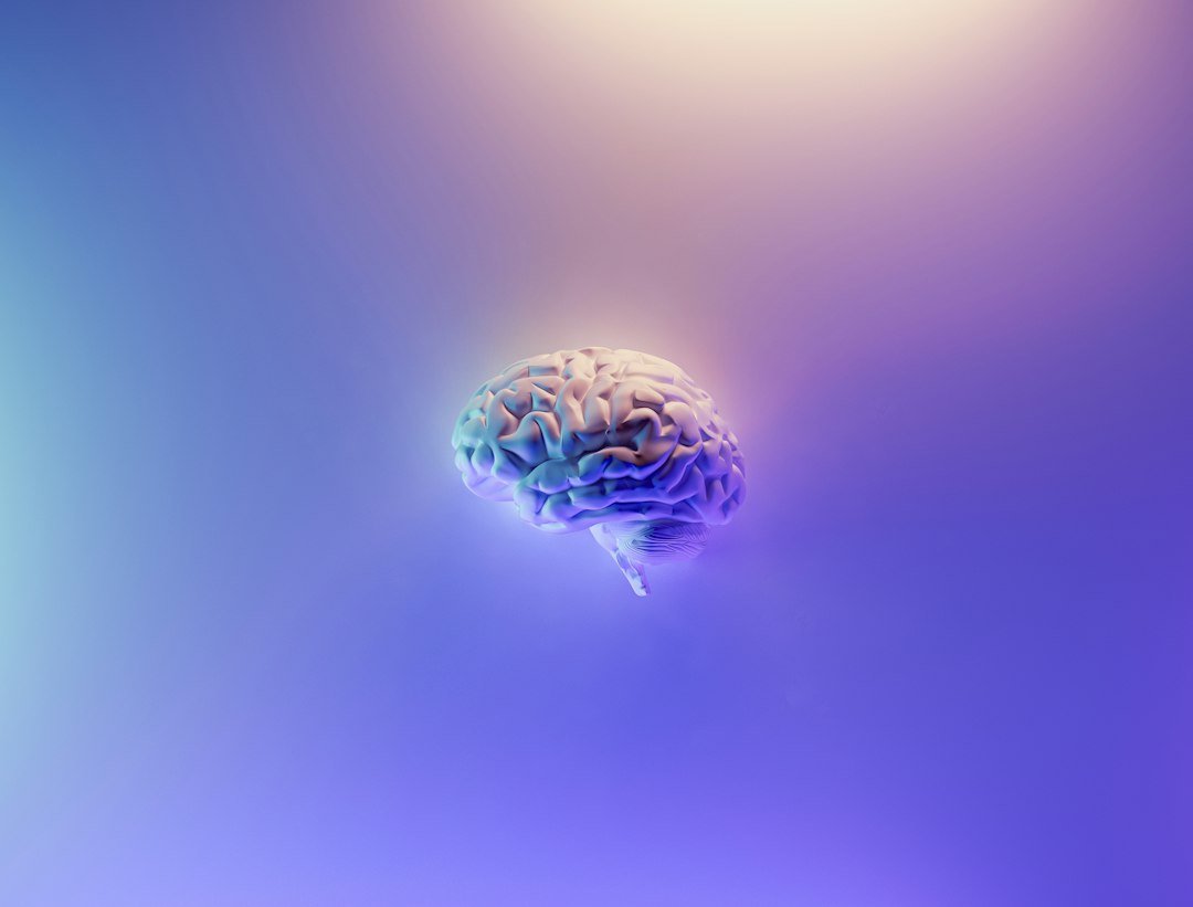 AI Active Memory and Active Focus explained using a colourful digital brain conceptual image