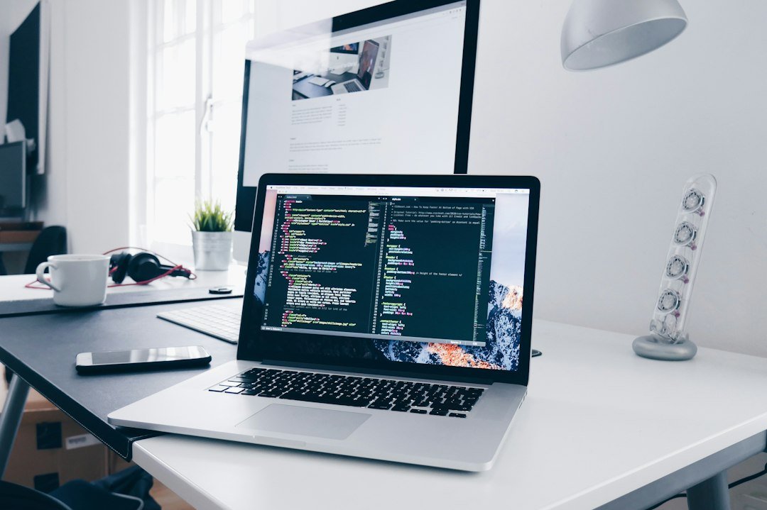 Software engineering workflow and automation API webhook scheduler concept