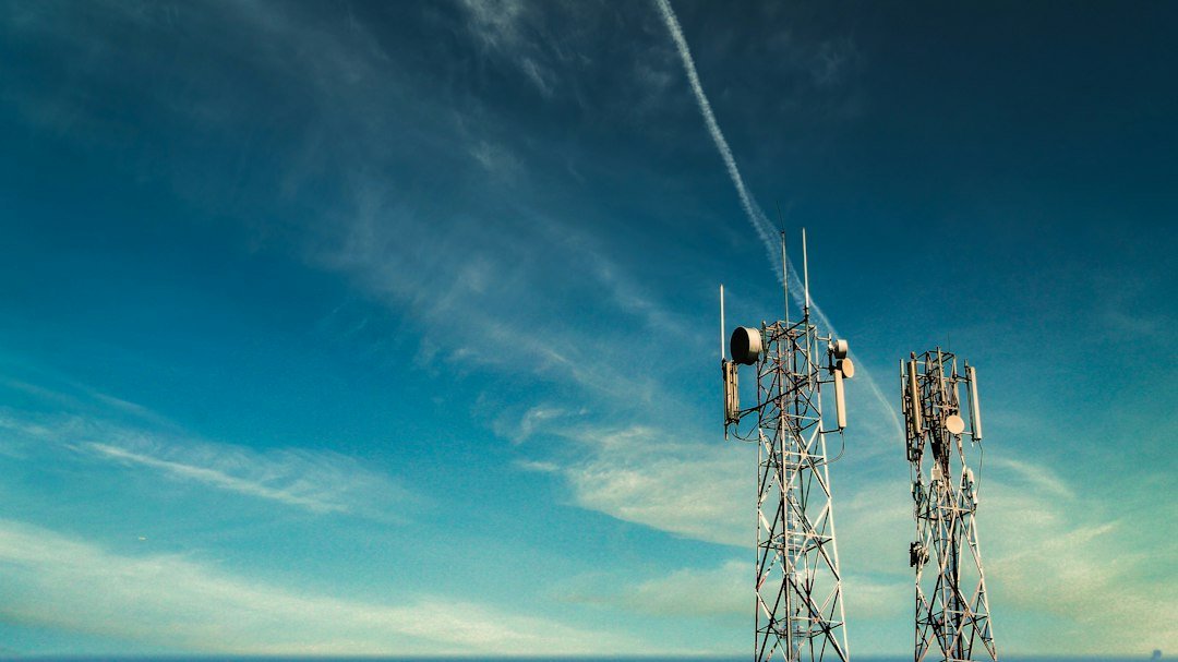 Telecom infrastructure illustrating Jio Platforms IPO prospectus discussion