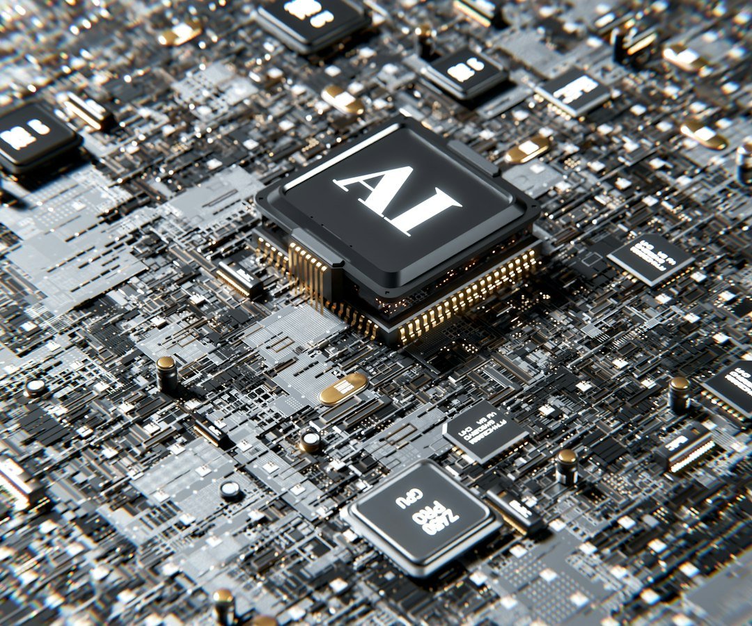AI processing hardware और machine learning technology
