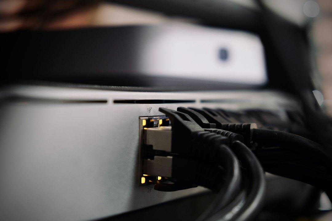Server networking infrastructure और AI tool connections