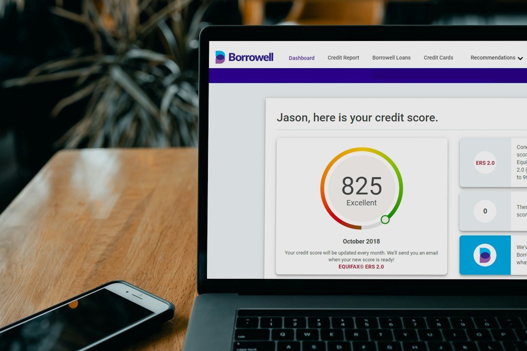 Personal credit score और loan planning का संदर्भ
