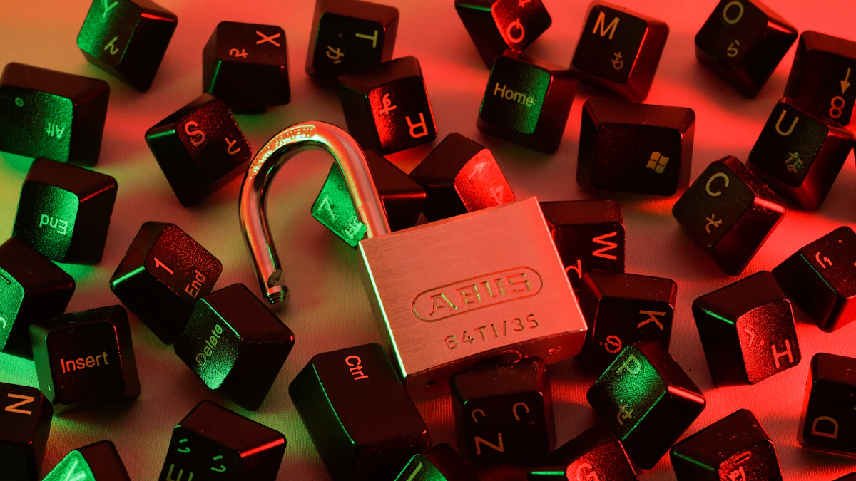 Digital security hacking visual for online fraud and cybercrime complaint guide