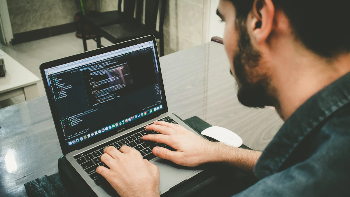 Open-source और proprietary AI model evaluation के लिए software developer का workspace