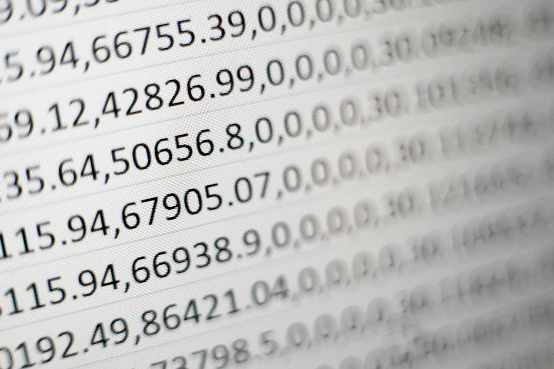 Vector database और data similarity search को दर्शाती technology image
